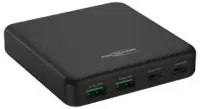 DC465PD Desktop Charger & USB Power Supply - 1001-0141-44