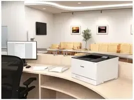 i-SENSYS LBP673Cdw Colour Laser Printer -  5456C013