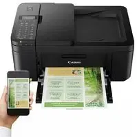 PIXMA TR4750i Wireless All-in-One Printer, Black - 5074C008AA