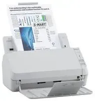 SP-1125N A4 Duplex Desktop Document Scanner -  PA03811-B011