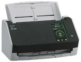 fi-8040N A4 Duplex Desktop Document Scanner -  PA03836-B001