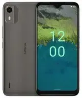 C12 64GB Octa Core Smartphone Android 12 Go, Charcoal - 286808268