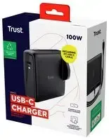 Maxo USB C Charger, 100W, White -  25209